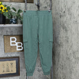 AnyBody Women's Cozy Knit Cargo Jogger Pants