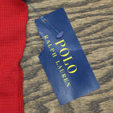 Polo Ralph Lauren Mens Sleepwear Waffle-Knit Thermal Pajama Shirt