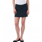 Tranquility by Colorado Clothing Women's Knit Skort Black Medium