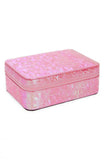 Bari Lynn Kids' Girls Shimmer Star Jewelry Box