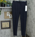 Calvin Klein Men's X-Fit Extra-Slim Fit Infinite Stretch Wool Suit Pants