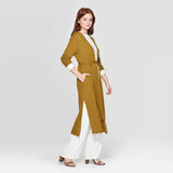 A New Day Women's Long Sleeve Duster Cardigan