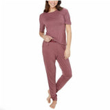 Calvin Klein Underwear Women's T-Shirt Jogger Lounge Pajama Set