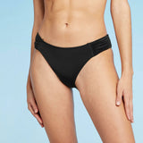 Shade & Shore Women's Hipster Bikini Bottom