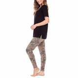 Honeydew Women's Supersoft V-Neck And Jogger Pajama Set