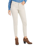 Style & Co. Women's Curvy Fit Skinny Fashion Jeans. 53566SW819 Stonewall 16