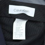 Calvin Klein Men's X-Fit Extra-Slim Fit Infinite Stretch Wool Suit Pants