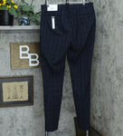 Calvin Klein Men's X-Fit Extra-Slim Fit Infinite Stretch Wool Suit Pants