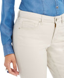 Style & Co. Women's Curvy Fit Skinny Fashion Jeans. 53566SW819 Stonewall 16