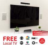 GE Pro Bar HD 200 Amplified Antenna 50 Mile. 33691