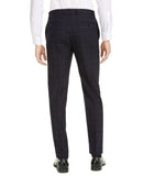 Calvin Klein Men's X-Fit Extra-Slim Fit Infinite Stretch Wool Suit Pants