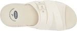 Dr. Scholls Essentials Women's Adelle Slide Sandals Tofu 9M