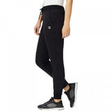 Fila Women's Fleece Jogger Pants Black Large