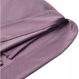 32 Degrees Women's Mini Travel Skort With Pockets Purple Medium