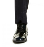 Calvin Klein Men's X-Fit Extra-Slim Fit Infinite Stretch Wool Suit Pants