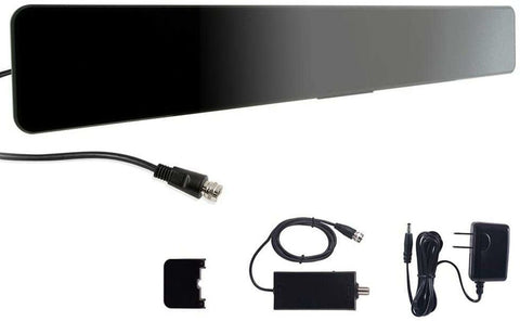 GE Pro Bar HD 200 Amplified Antenna 50 Mile. 33691