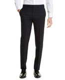 Calvin Klein Men's X-Fit Extra-Slim Fit Infinite Stretch Wool Suit Pants