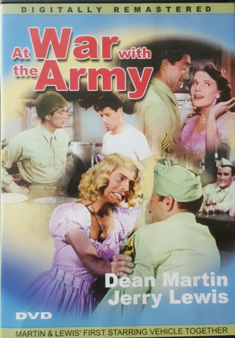 at War With the Army (DVD, 2006)