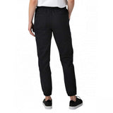 Weatherproof Vintage Women's Slim Fit Jogger Pants Black XL