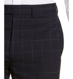 Calvin Klein Men's X-Fit Extra-Slim Fit Infinite Stretch Wool Suit Pants