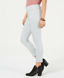 Style & Co. Women's Rolled-Hem Skinny Pants Misty Harbor 12