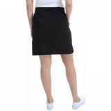 Jones New York Women's French Terry Skort Black Large